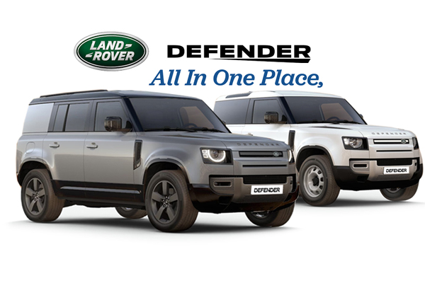 Land Rover Defender Hard Top